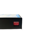 Optical Media Converter 1310 / 1550 Nm Single Fiber SM SC 120KM