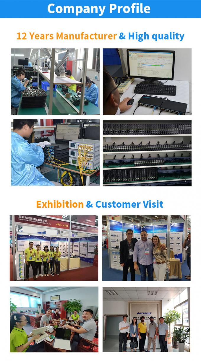 IEEE802.3af / At Micro POE Switch IP Camera 8 Port Industrial Push Switch 2