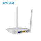 Xpon Optical Network Unit 1GE 1FE 1POTS WiFi FTTH EPON ONU 20km Distance