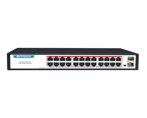 محول إيثرنت لشبكة الطاقة بقدرة 370 وات، طاقة داخلية RJ-45 بسرعة 1000 ميجابت في الثانية