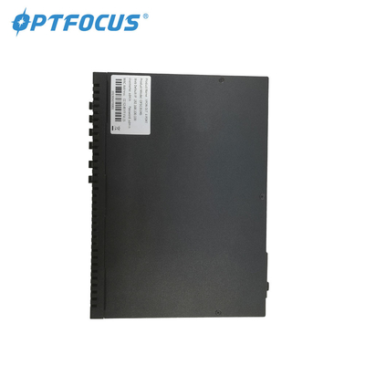 مودم الوصلة الصاعدة AC / DC GPON EPON OLT مع مسافة نقل تبلغ 20 كم 1490 نانومتر